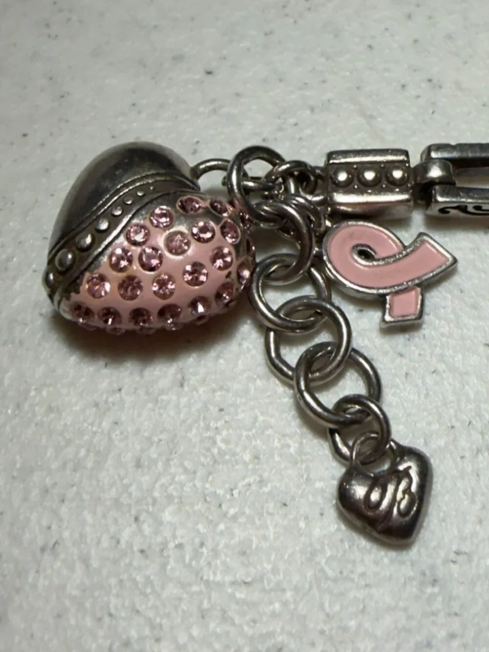 Brighton 2012 Power of Pink bracelet
